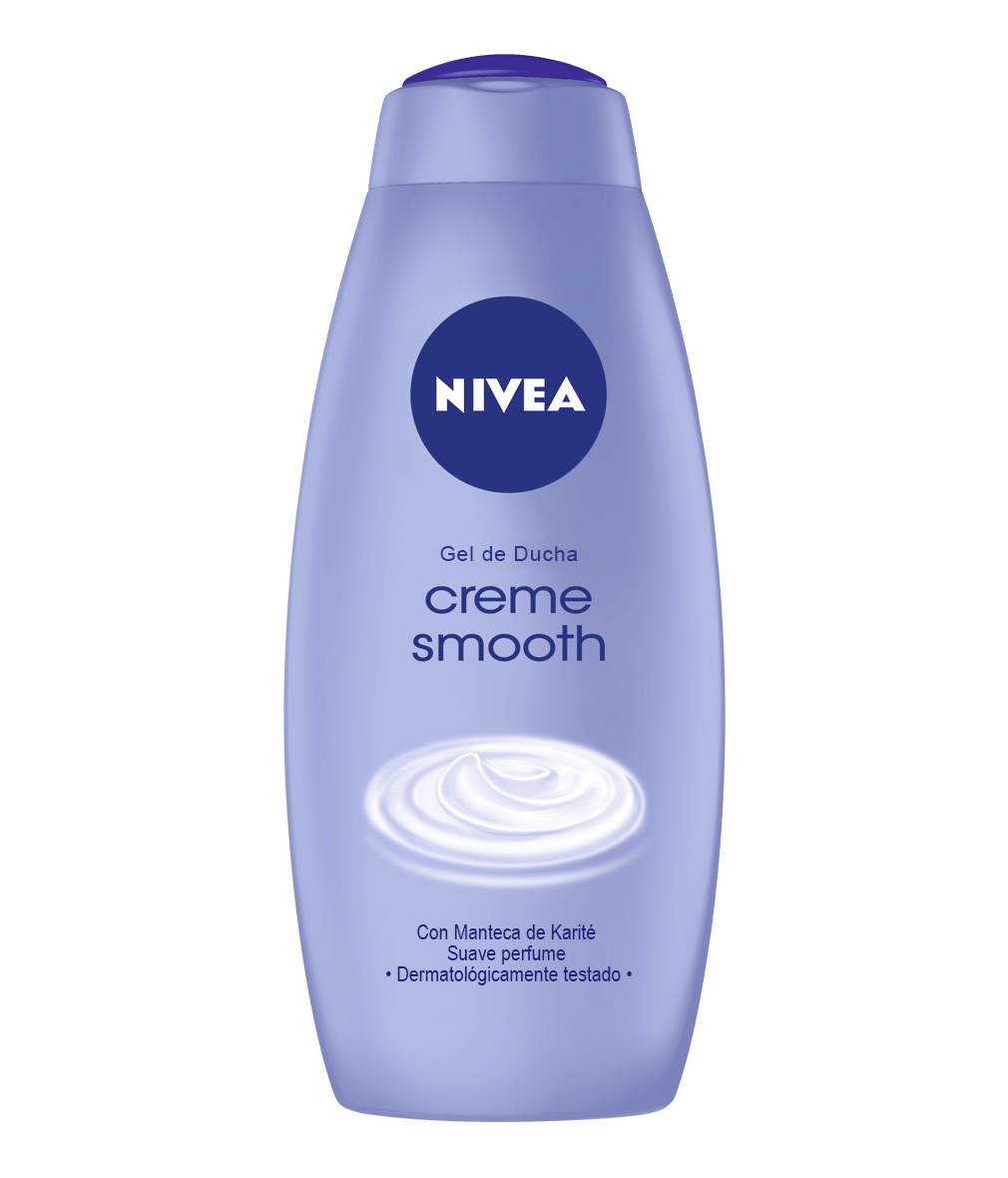 Gel de Ducha Creme Smooth | NIVEA